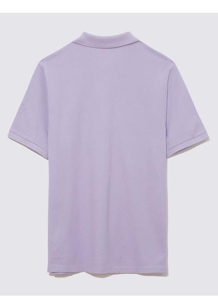 Marks & Spencer Saf Pamuklu Polo Yaka T-Shirt