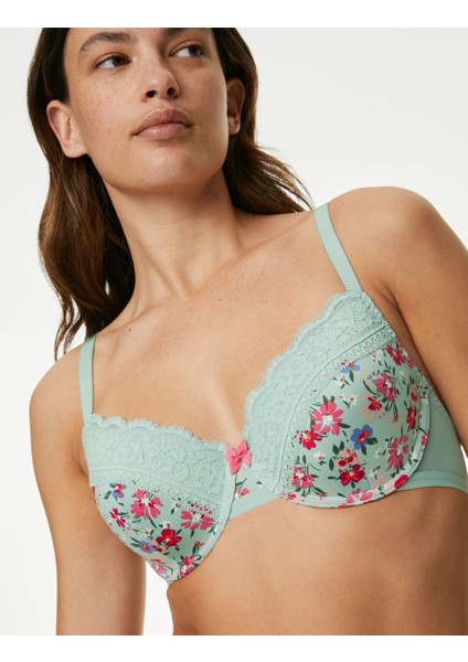 Dantel Detaylı Full Cup Sütyen fiyatları