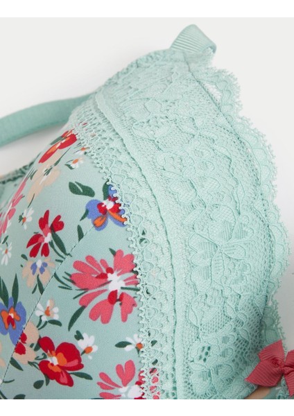 Dantel Detaylı Full Cup Sütyen modelleri