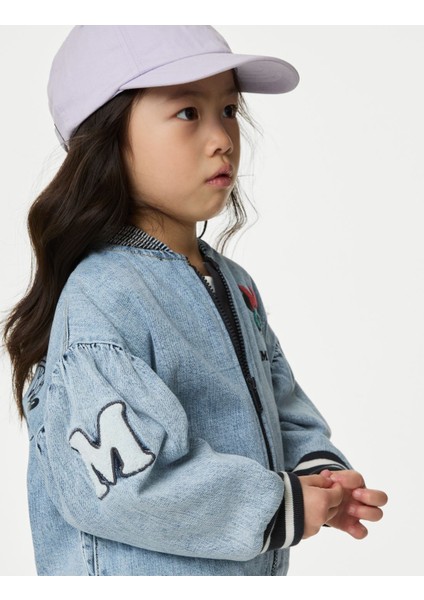 Minnie Mouse™ Bomber Ceket