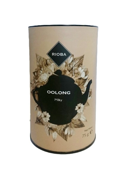 2'li Set Rıoba Oolong Çayı Mılky 75G ve Rooıbos Portakal Kabuğu&vanilya 75G