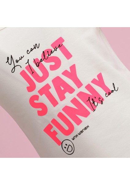 Kız Çocuk Kısa Kol Tshirt - 32483 - Vanilya fiyatları