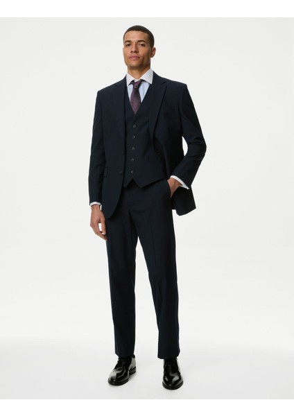 Regular Fit Klasik Pantolon