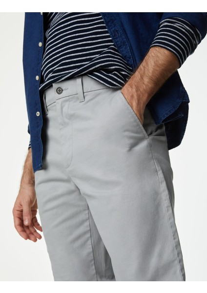 Marks & Spencer Regular Fit Chino Pantolon