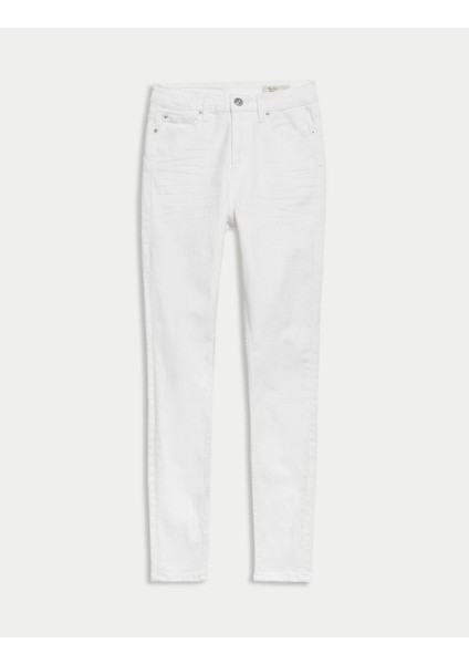 Marks & Spencer Skinny Fit Jean Pantolon