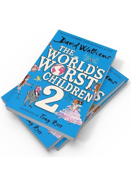 The Worlds Worst Children 2 - David Walliams