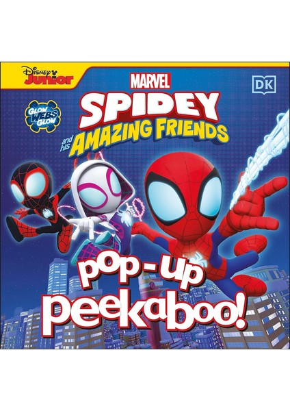 Spidey And His Amazing Friends