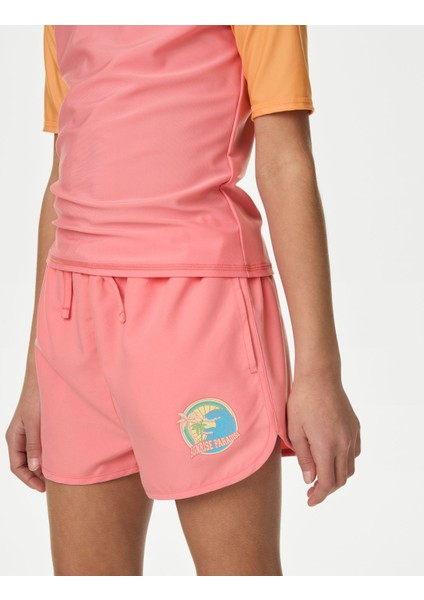 Yüzücü Şortu (6-16 Yaş) fiyatları