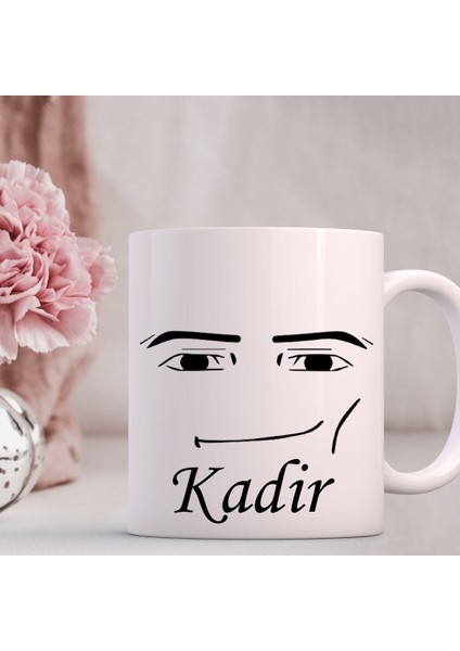 Kişiye Özel Roblox Yüz Temalı Bardak Kupa Cup Mug modelleri