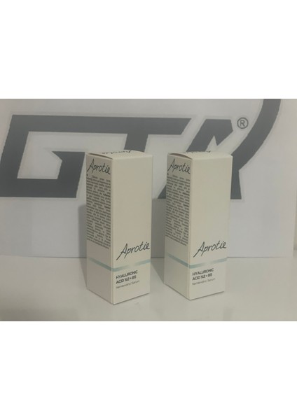 Gta Tiens Aprotıe Nemlendirici Serum Hyaluronic Acid + B5 %2