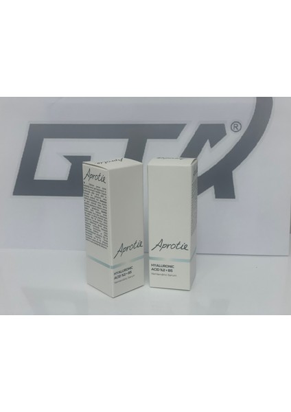 Gta Tiens Aprotıe Nemlendirici Serum Hyaluronic Acid + B5 %2