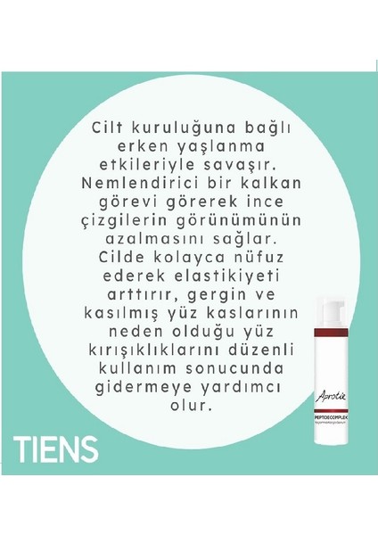 Gta Aprotıe Serum Peptide Complex