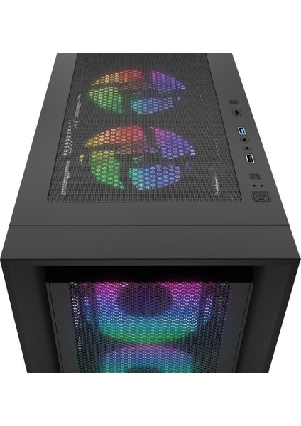 AGSX60 Ryzen 5 5600GT/32GB RAM/500GB Nvme M.2 RX7600XT 16GB Oyun Bilgisayarı fırsatları