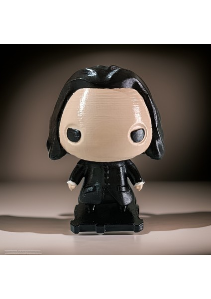Harry Potter Severus Snape Figür - Severus Snape Funko Pop Chibi 10 cm