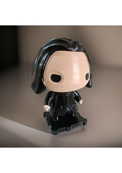 Harry Potter Severus Snape Figür - Severus Snape Funko Pop Chibi 10 cm