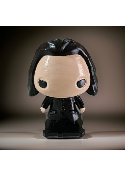 Harry Potter Severus Snape Figür - Severus Snape Funko Pop Chibi 10 cm