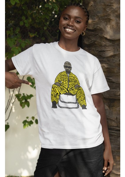 Walter White Yazılı Tshirt Unisex Breaking Bad Baskılı T-Shirt