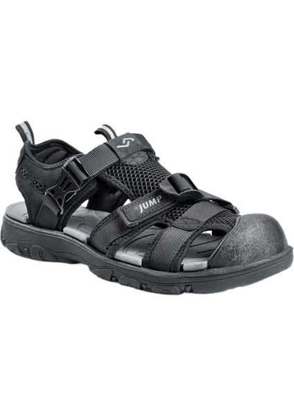 Orthopedix Önü Kapalı Outdoor Erkek Spor Sandalet 29712