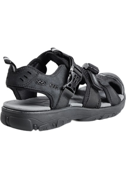 Orthopedix Önü Kapalı Outdoor Erkek Spor Sandalet 29712