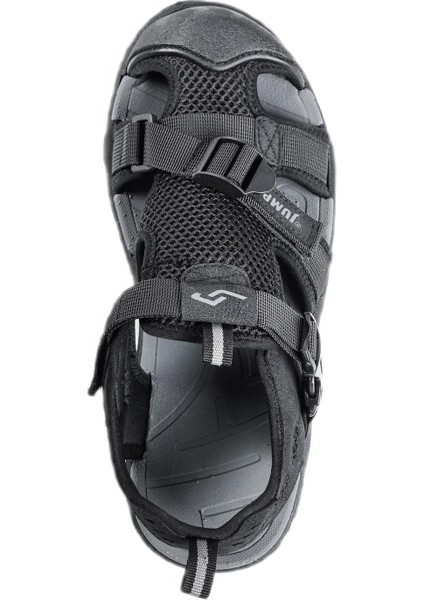 Orthopedix Önü Kapalı Outdoor Erkek Spor Sandalet 29712