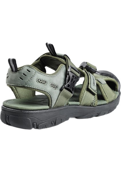 Orthopedix Önü Kapalı Outdoor Erkek Spor Sandalet 29712