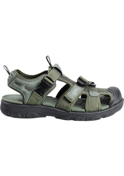 Orthopedix Önü Kapalı Outdoor Erkek Spor Sandalet 29712