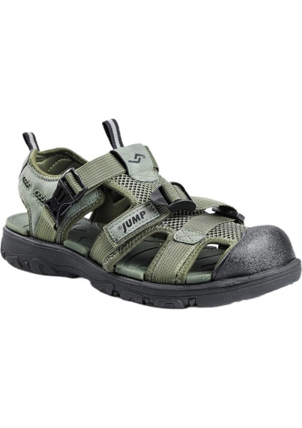 Orthopedix Önü Kapalı Outdoor Erkek Spor Sandalet 29712