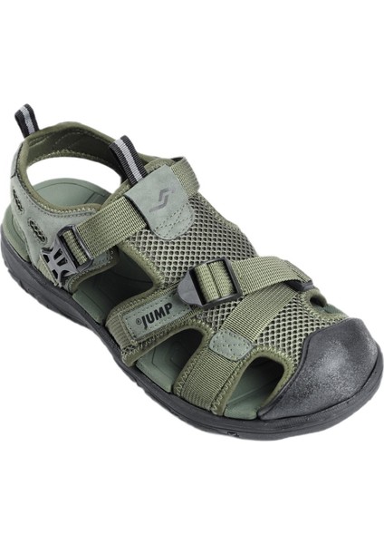 Orthopedix Önü Kapalı Outdoor Erkek Spor Sandalet 29712