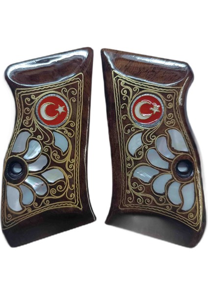 Sarsılmaz K 10 C Kabze (Hançer)