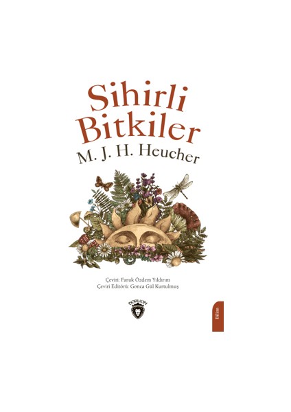 Sihirli Bitkiler - M. J. H. Heucher