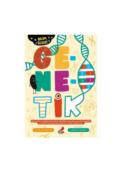 Genetik - Selen Fettahoğlu
