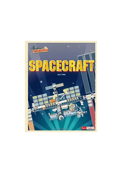 Awesome Engineering Spacecraft - Sally Spray