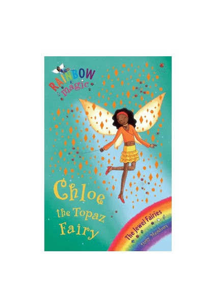 Rainbow Magic Chloe The Topaz Fairy - Daisy Meadows