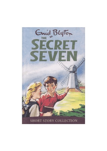 Secret Seven Short Story Collection - Enid Blyton