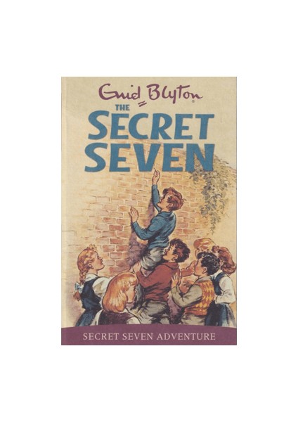 Secret Seven Adventure - Enid Blyton