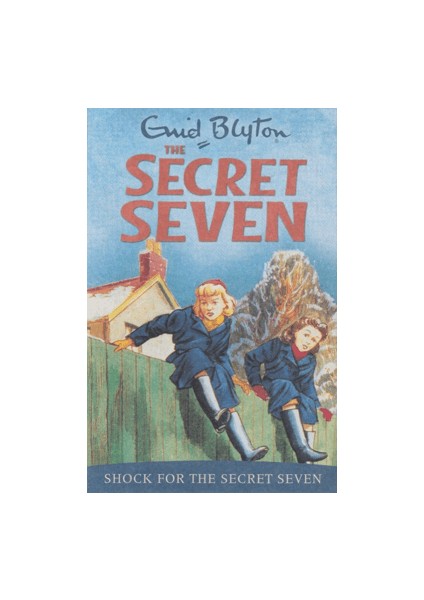 Secret Seven Shock For The Secret Seven - Enid Blyton