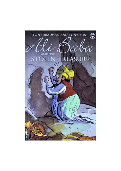 Ali Baba And The Stolen Treasure - Tony Bradman