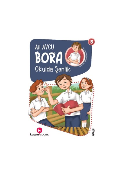 Bora - Okulda Şenlik - Ali Avcu