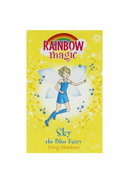 Rainbow Magic Sky The Blue Fairy - Daisy Meadows