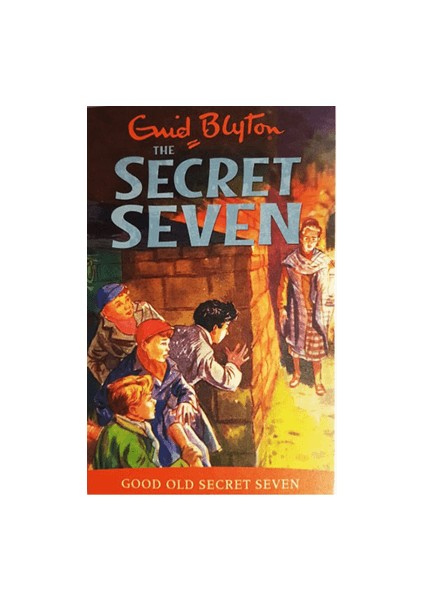 Secret Seven Good Old Secret Seven - Enid Blyton