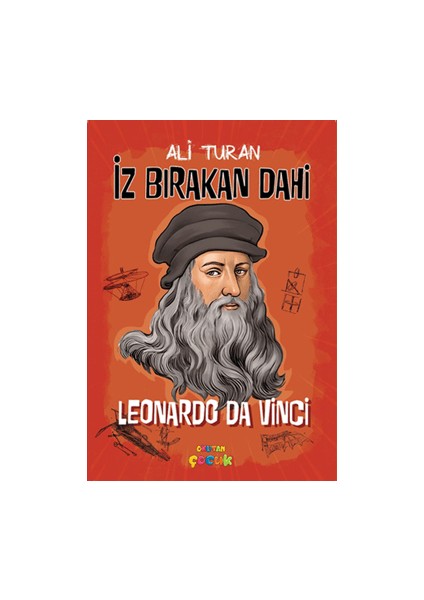 Leonardo Da Vinci - Ali Turan