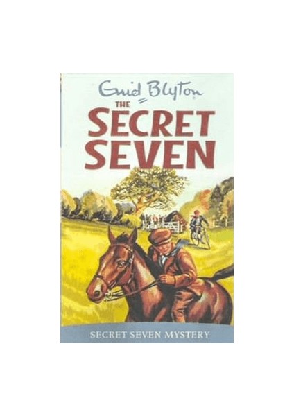 Secret Seven Secret Seven Mystery - Enid Blyton