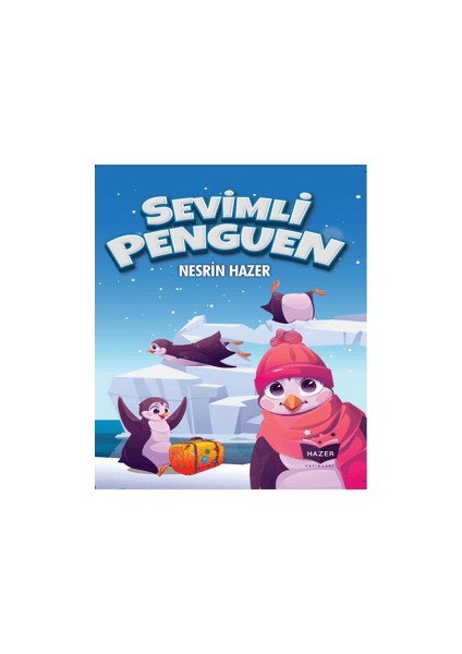 Sevimli Penguen - Nesrin Hazer