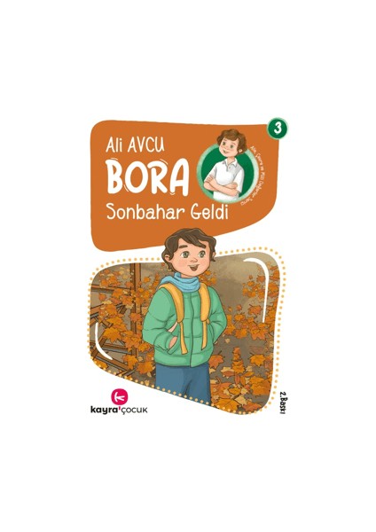 Bora - Sonbahar Geldi - Ali Avcu