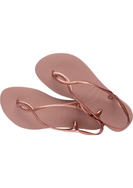 Luna Crocus Rose Kadın Sandalet 35-36 fırsatları