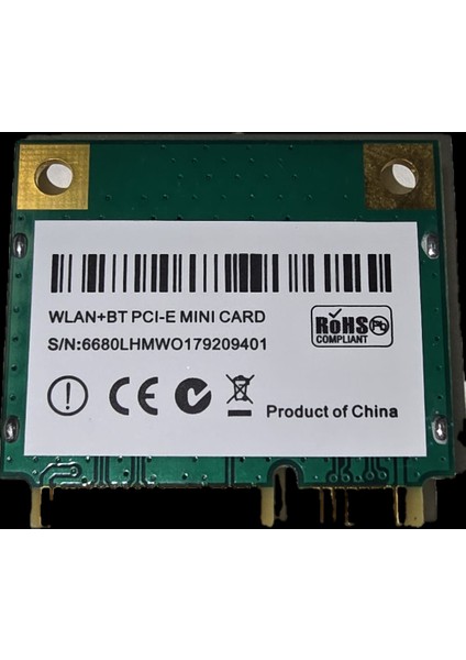 8265HMW/AC Wifi Dual Band+ Bluetooth 4.2