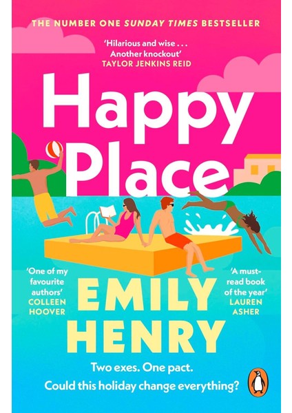 Happy Place - Emily Henry