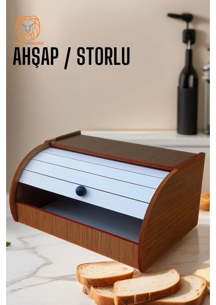 Ekmek Dolabı Storlu Ahşap Beyaz Ahşap fiyatları