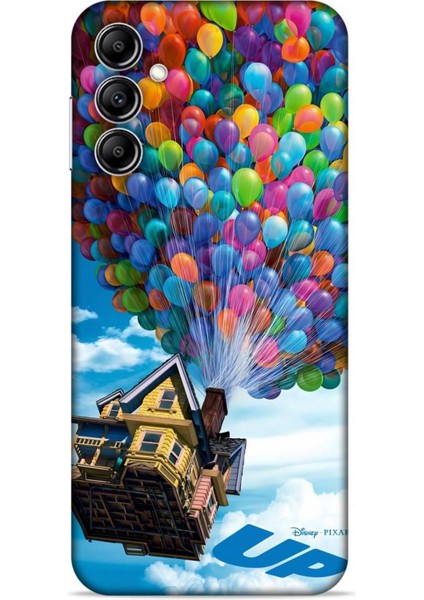 Samsung Galaxy A14 5g Kılıf Animasyon 13 Yukarı Bak Up Case Kapak