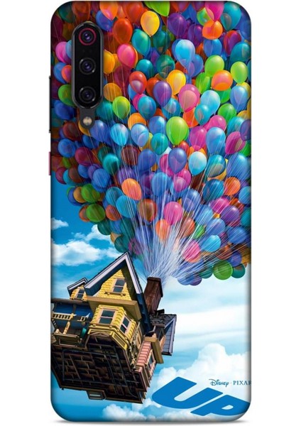 Xiaomi Mi 9 Pro Kılıf Animasyon 13 Yukarı Bak Up Case Kapak